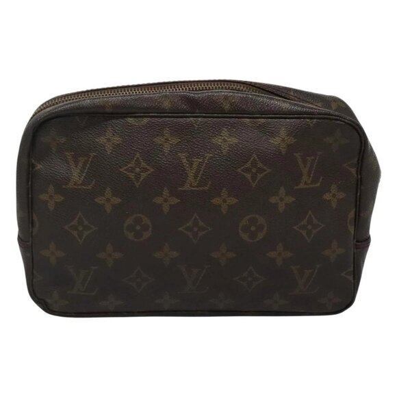 LOUIS VUITTON Monogram Trousse Toilette 23 Clutch Bag - Picture 10 of 15